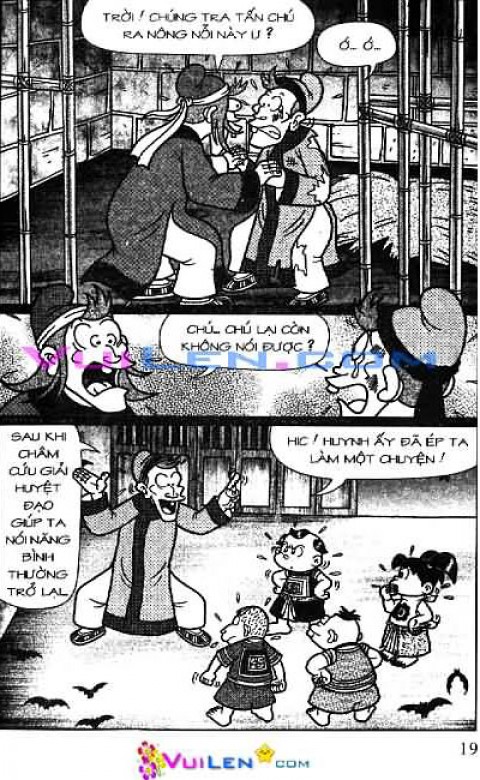 thần đồng đất việt chapter 150 16