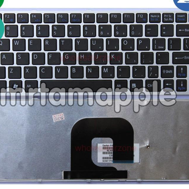 BÀN PHÍM LAPTOP DÀNH CHO SONY YA/YB dùng cho VPCYA, VPCYB