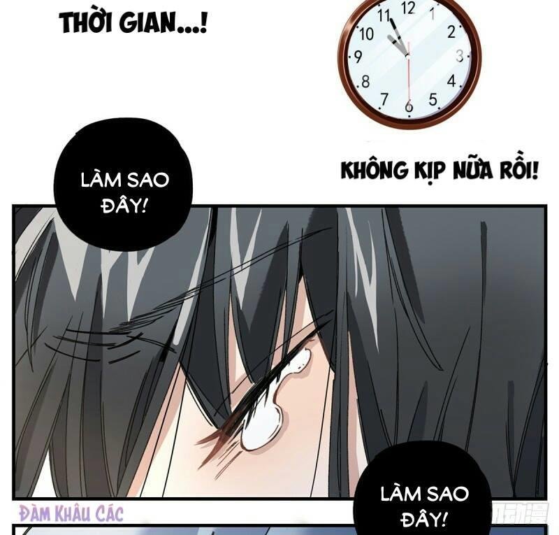 hắc bạch hữu thường chapter 7 14
