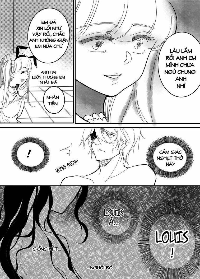 blood - đêm le lói chapter 3 4