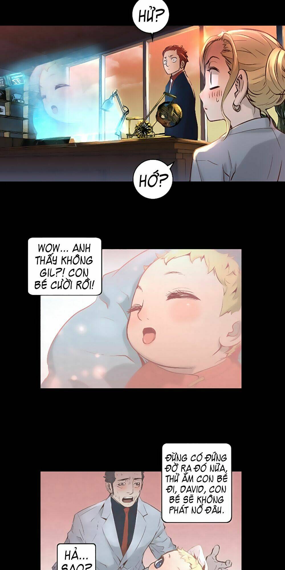 tam tuyệt tại dị giới chapter 20 14