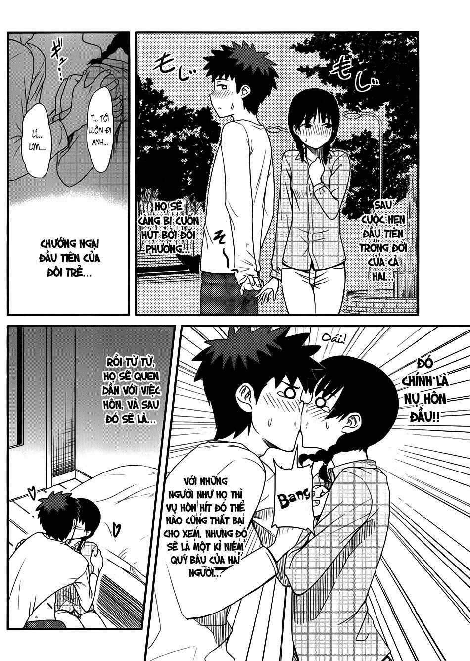 papa no iukoto o kikinasai! chronicles of street observation research chapter 9 10