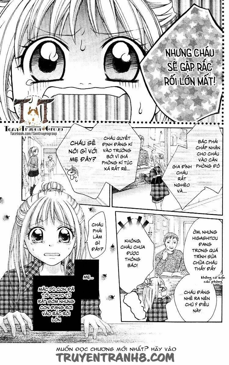 ichigo jikan chapter 1 6