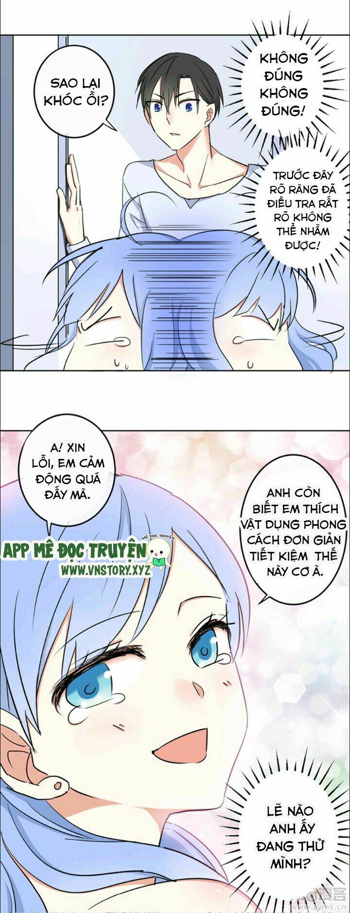 em chỉ yêu tiền của anh chapter 3 13