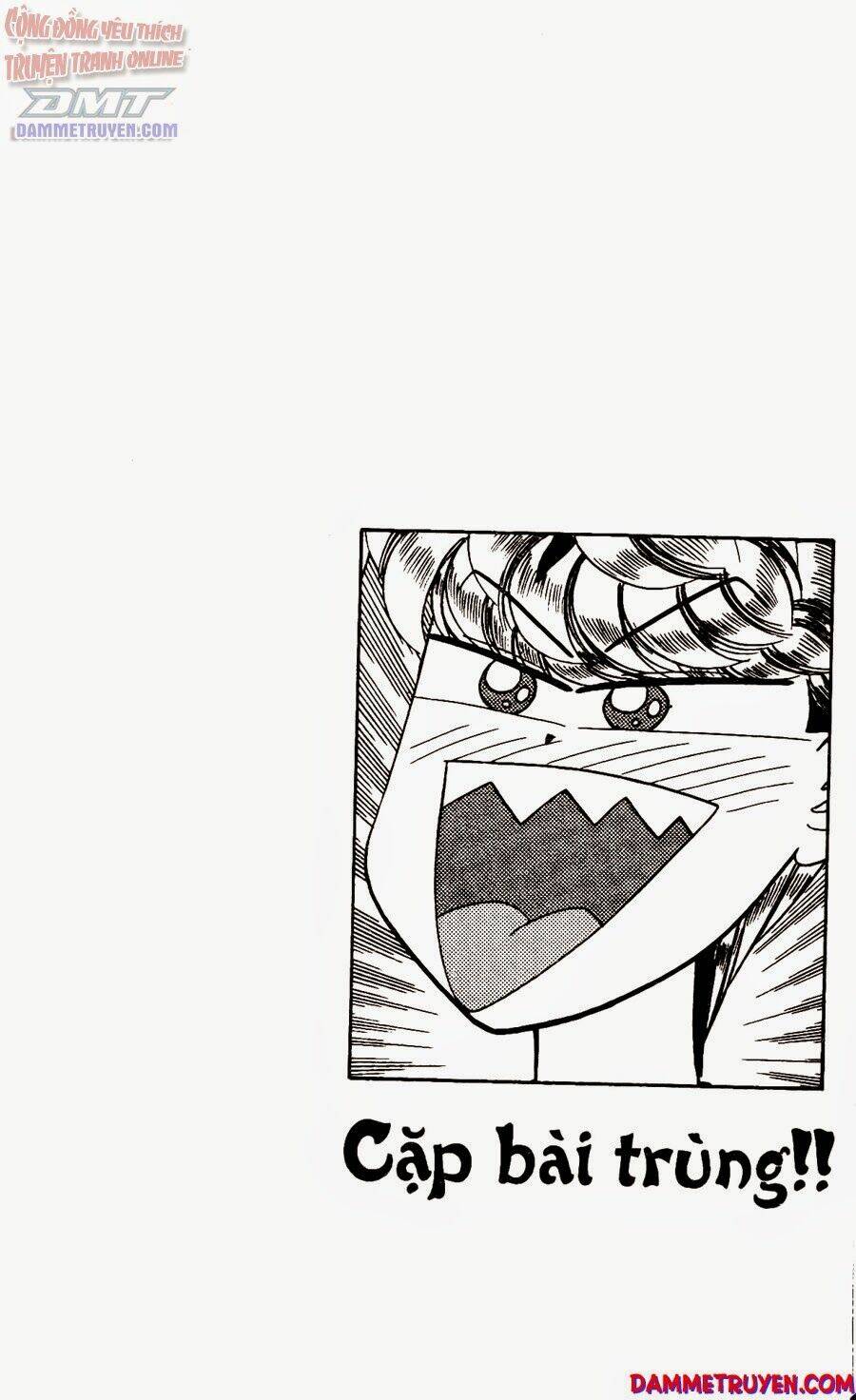 kyou kara ore wa - cặp bài trùng chapter 260 19