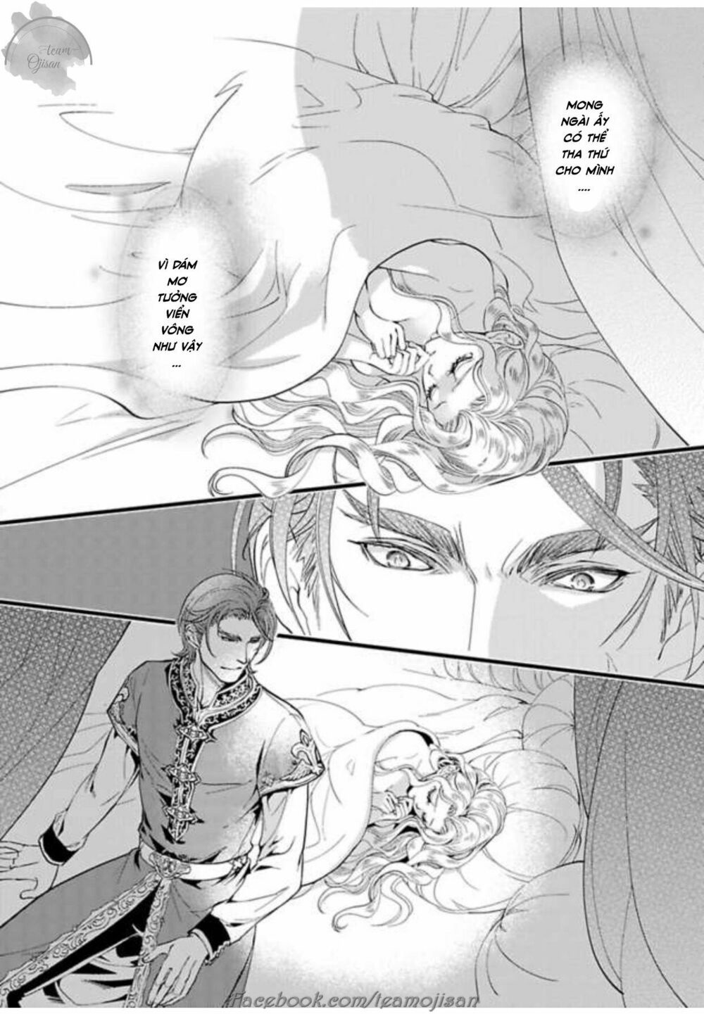 mối tình lệch tuổi của chàng kỵ sĩ và nàng tiểu thư quý tộc chapter 2 11