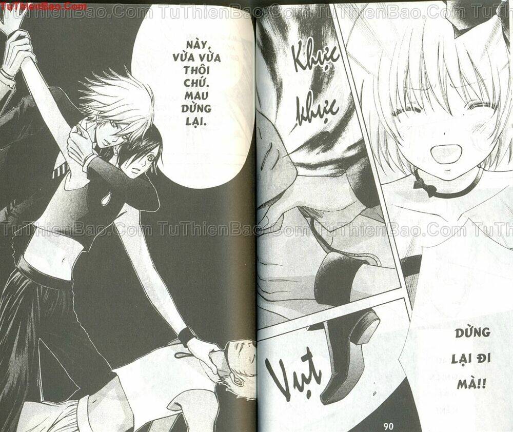 chàng quản gia của bé mei chapter 19 43