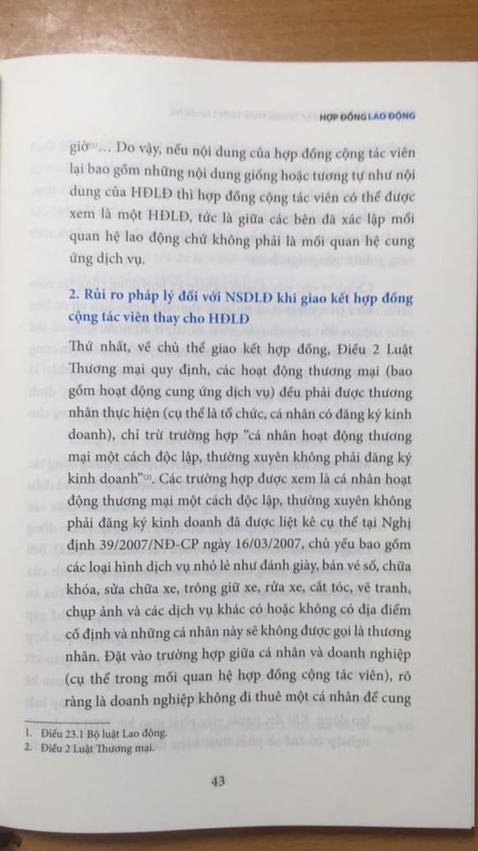 Các Câu Hỏi Thường Gặp Trong Pháp Luật Lao Động