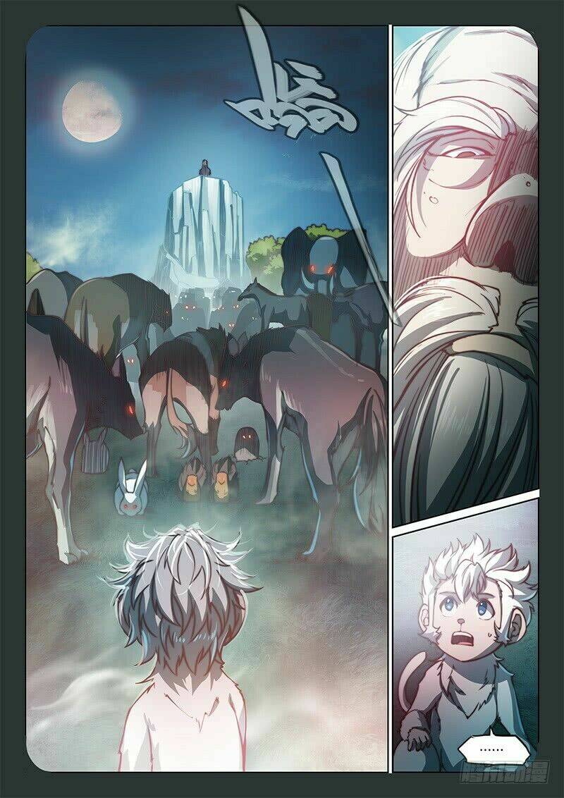 huyền giới chi môn chapter 90 17