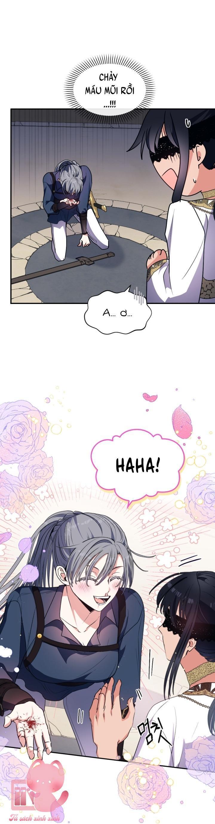 nguyện ước vô vọng của ma nữ chapter 89 28