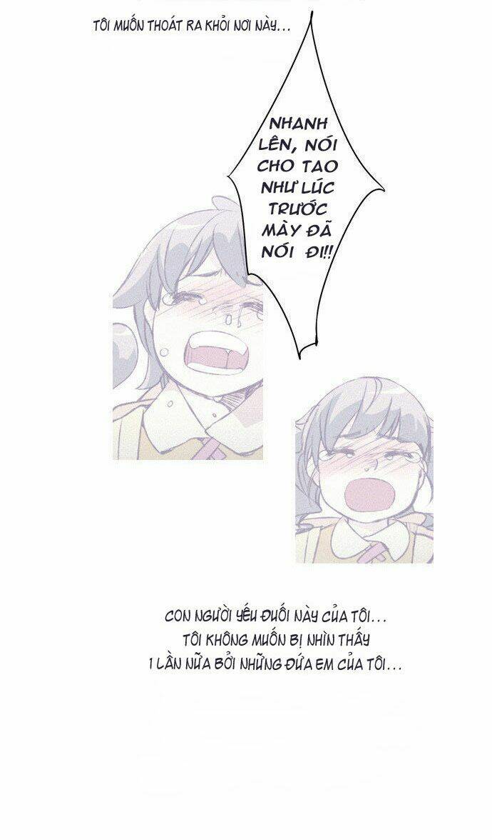 nữ sinh trường wilds chapter 23 19