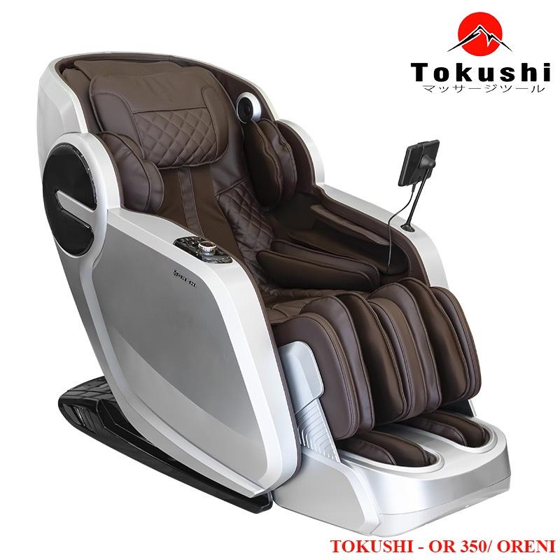 Ghế massage toàn thân Tokushi OR-350