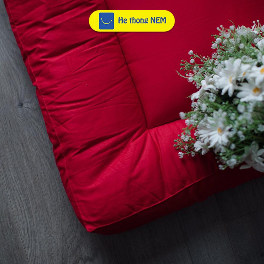Tấm Nệm Đệm Topper Làm Mềm Nệm Đệm SERENA Cao Cấp Xuất Nhật - Chuẩn Khách Sạn 5 Sao