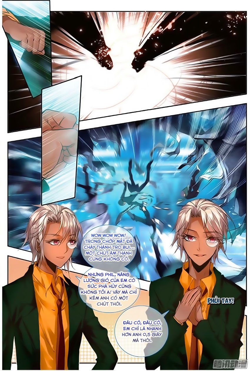 thăng long đạo chapter 30 9