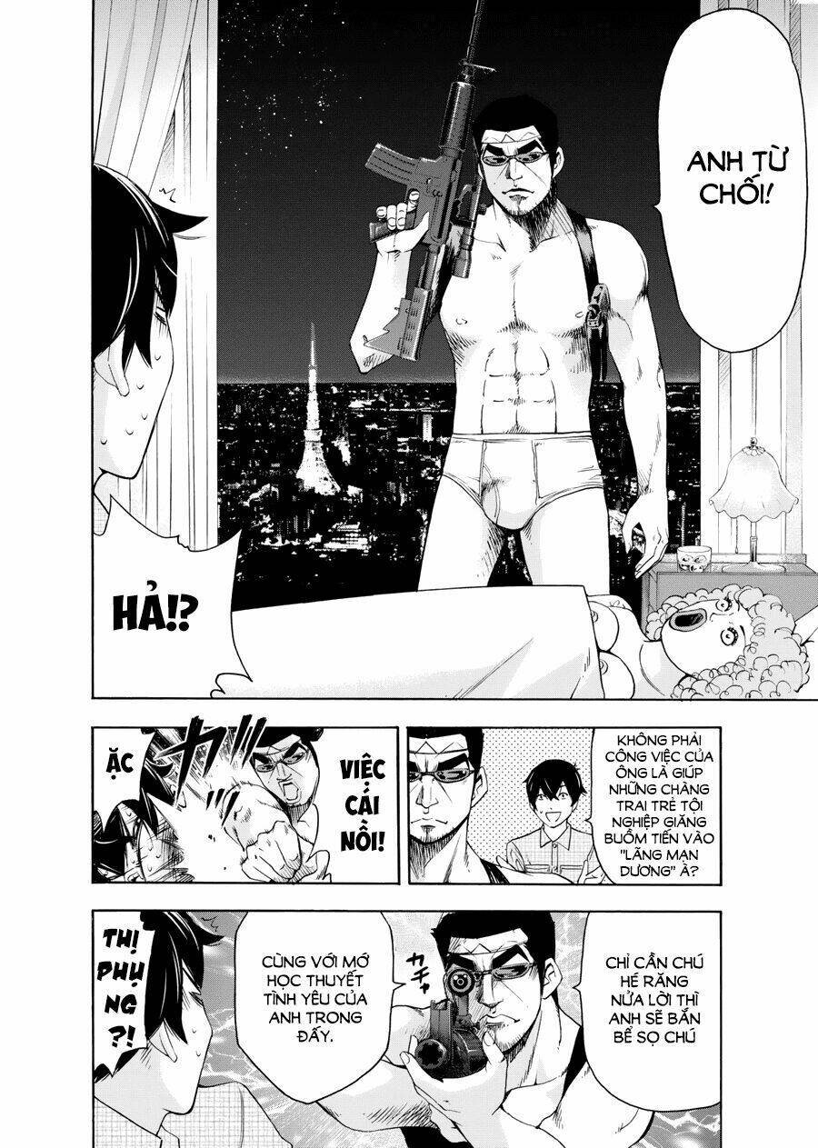 love riron chapter 23 16