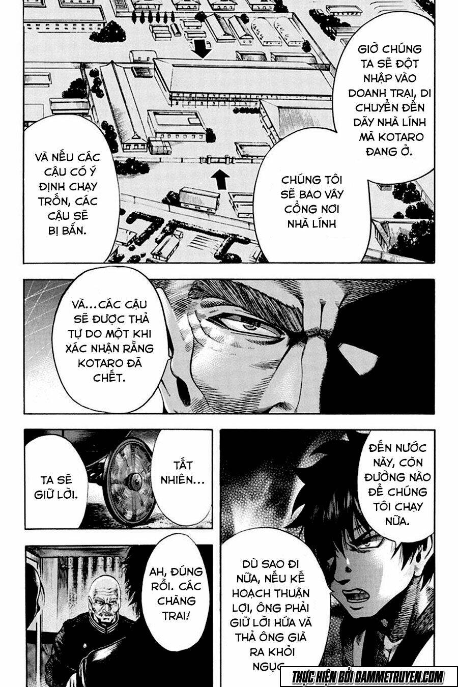 yukikaze chapter 37 14