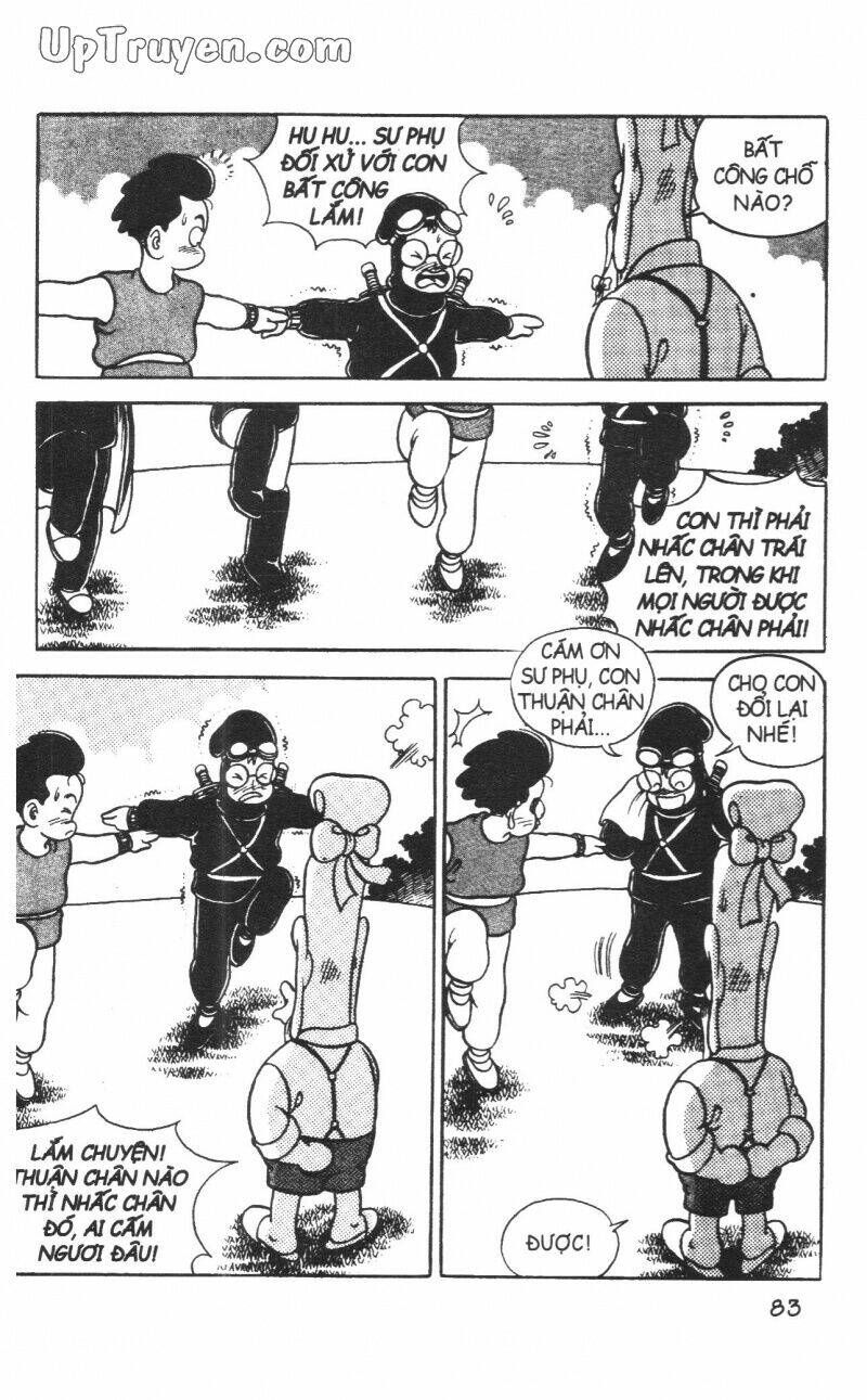 đội quân nhí nhố chapter 14 85