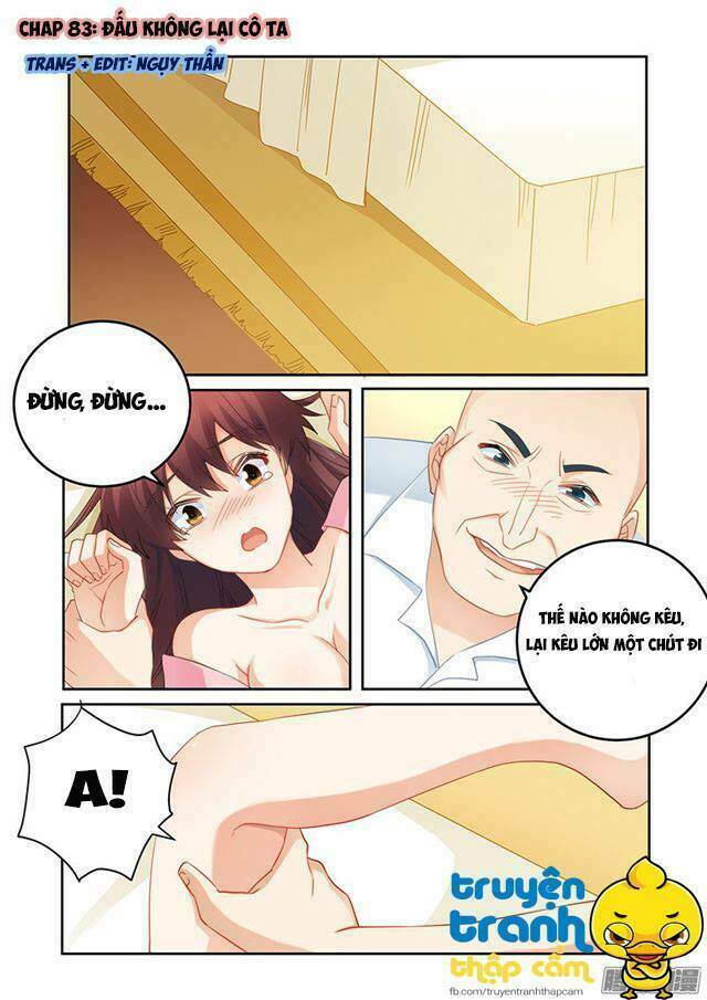 thác nhạ hào môn tổng tài chapter 83 1