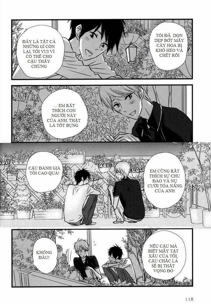 tình yêu của chàng quản lí chapter 4 23