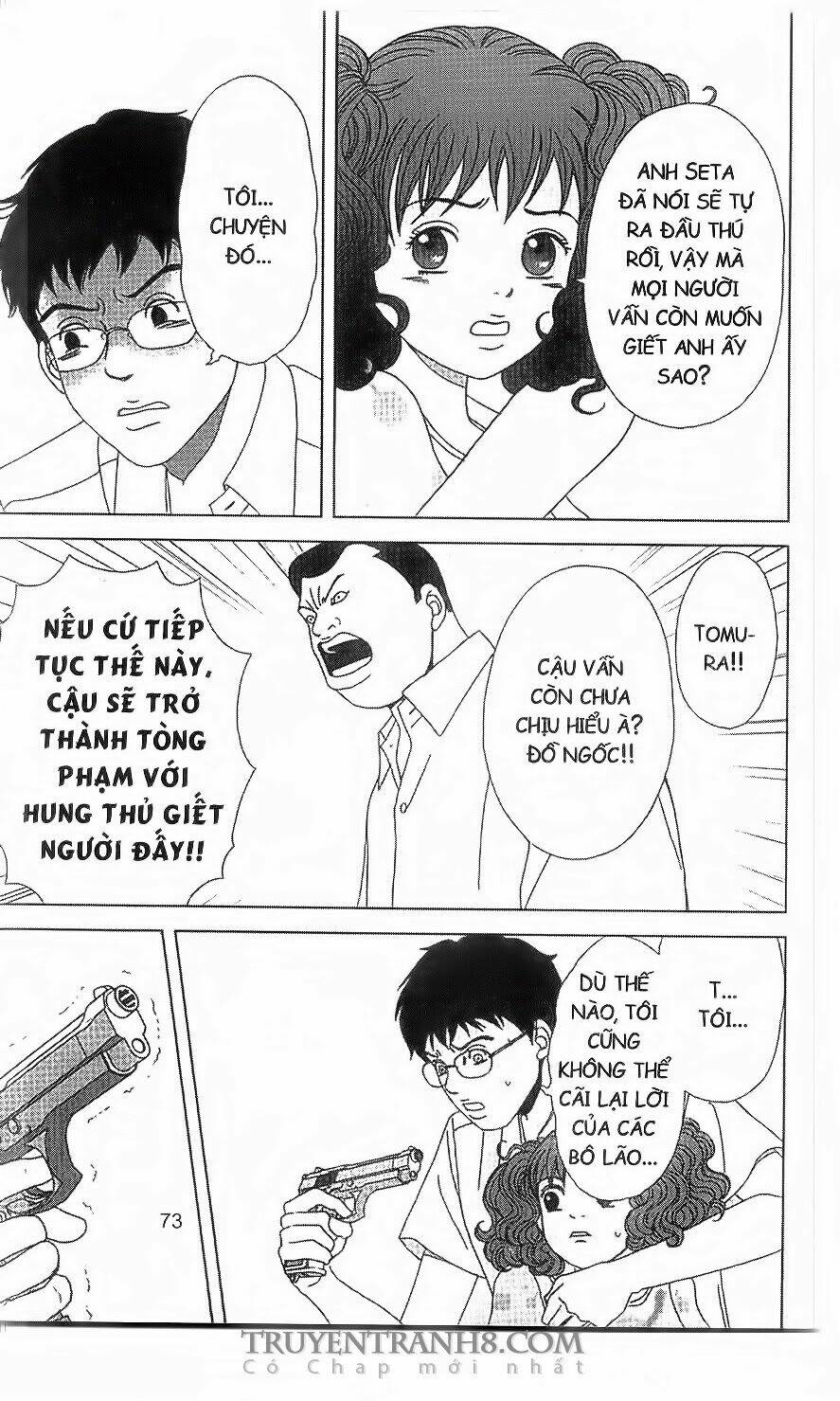 nữ thanh tra cún con chapter 48 9