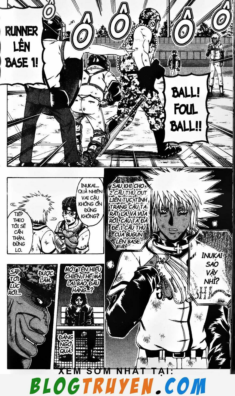 mr.fullswing chapter 124 11