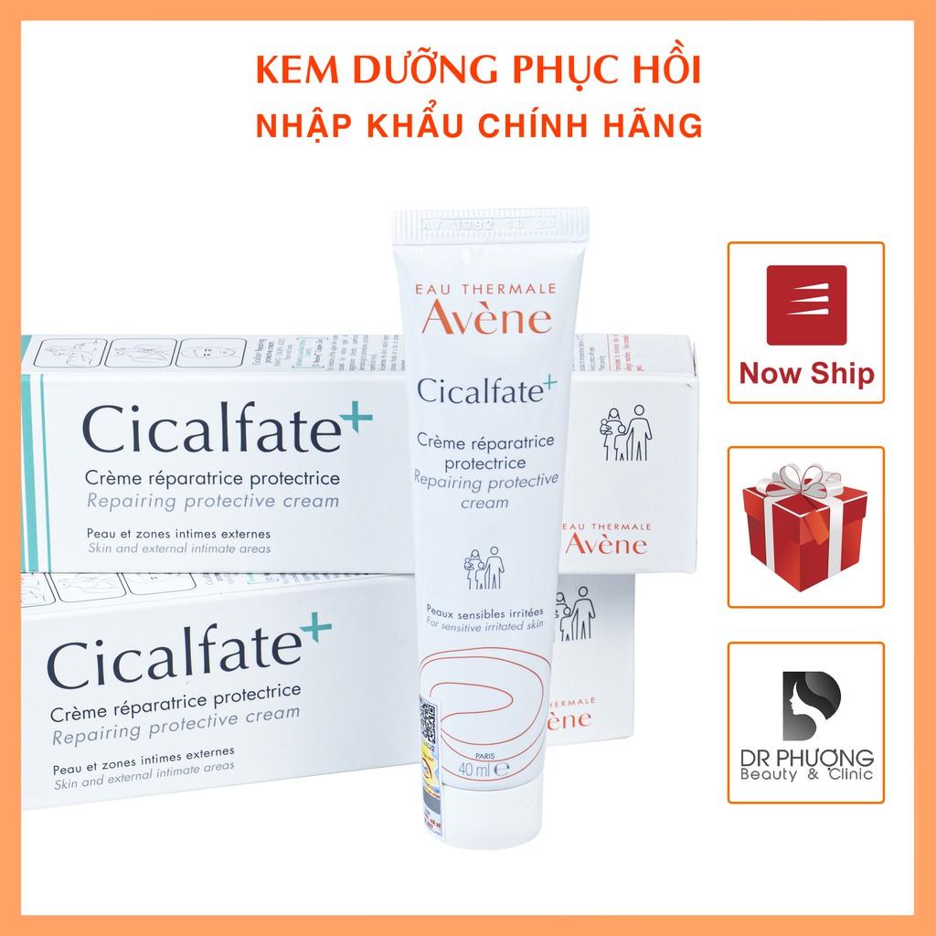 Kem Liền Sẹo, Làm Lành Da Avene Cicalfate Repair Cream 40ml - Dr.Phượng