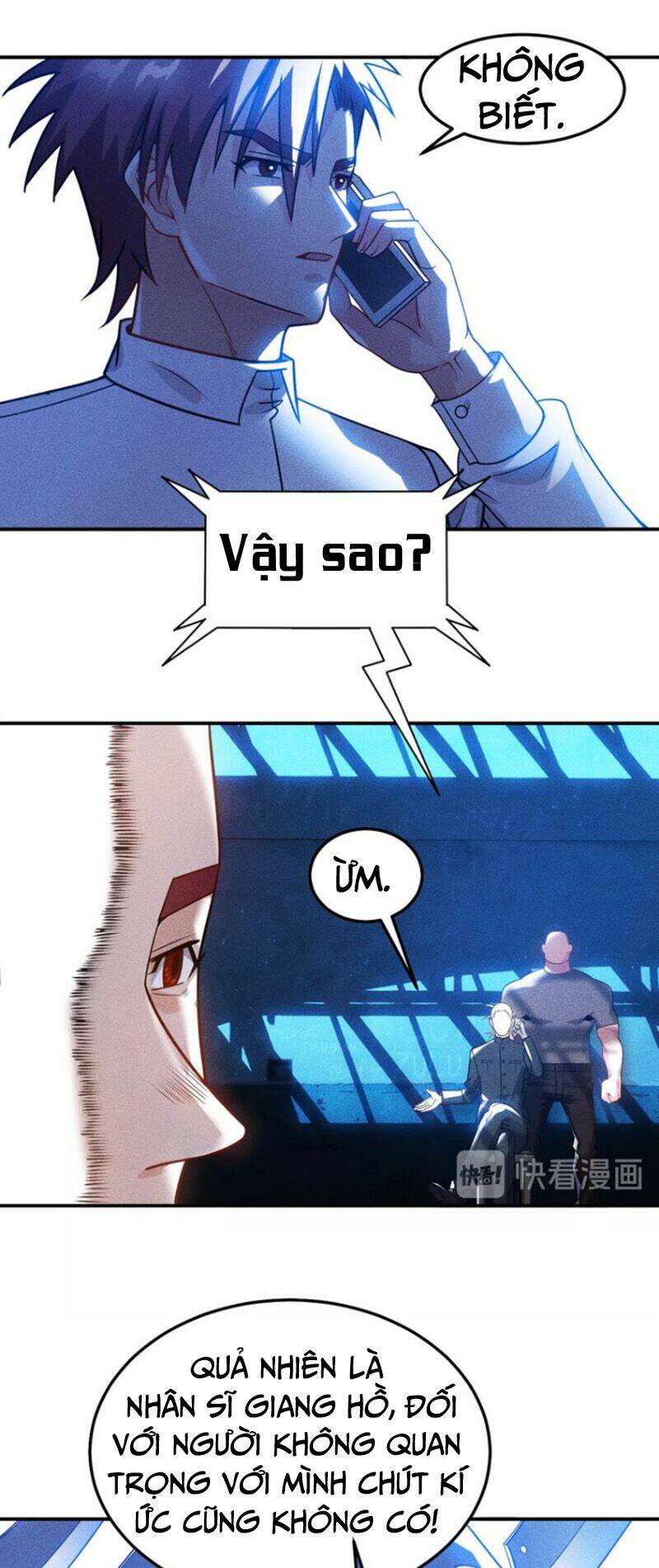 cao thủ cận vệ của nữ chủ tịch chapter 82 6