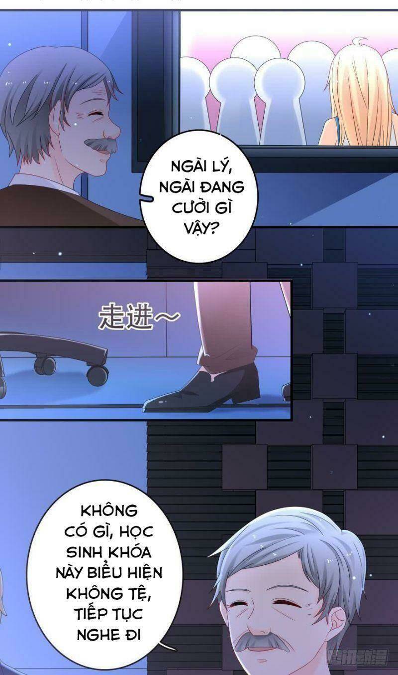 nhân ngư học trưởng, đừng ôm ta! chapter 33 8