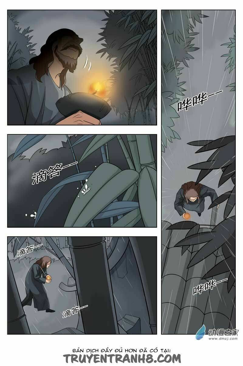 tầng 19 địa ngục chapter 0 3