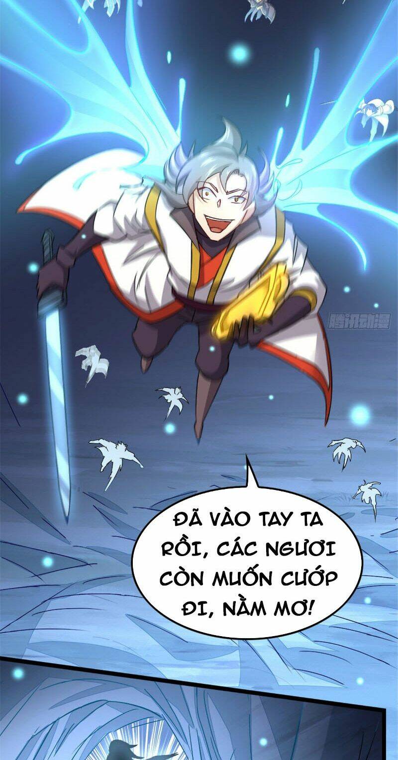 vạn đạo long hoàng chapter 26 8