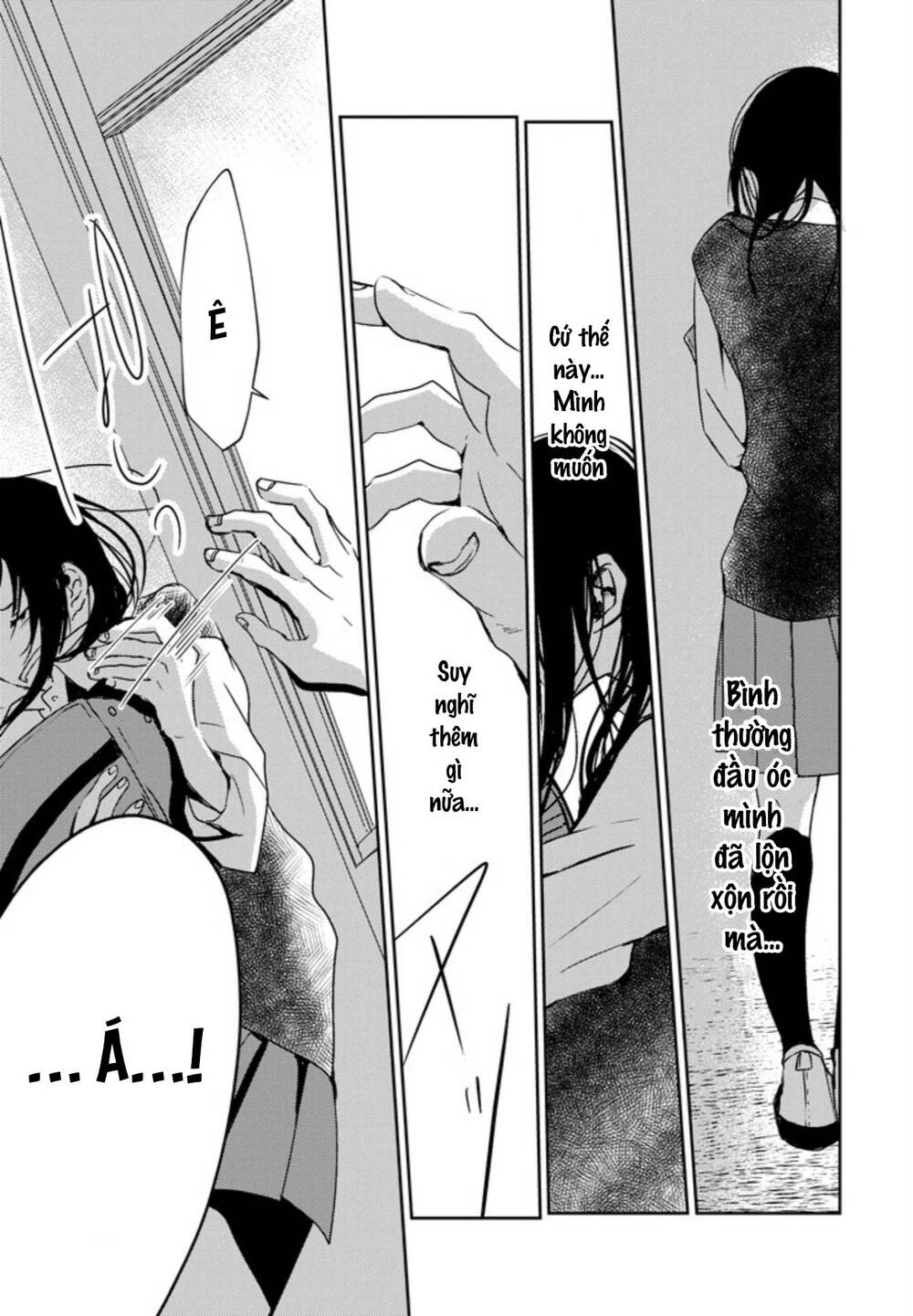 10th - khi chúng ta cùng thích một người. chapter 7 22