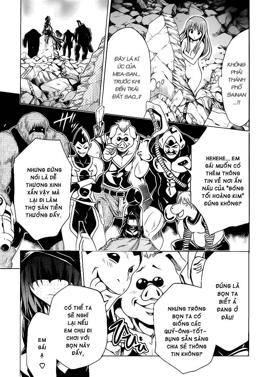 bọn tớ thích cậu! rito 2 - venus chapter 12 29