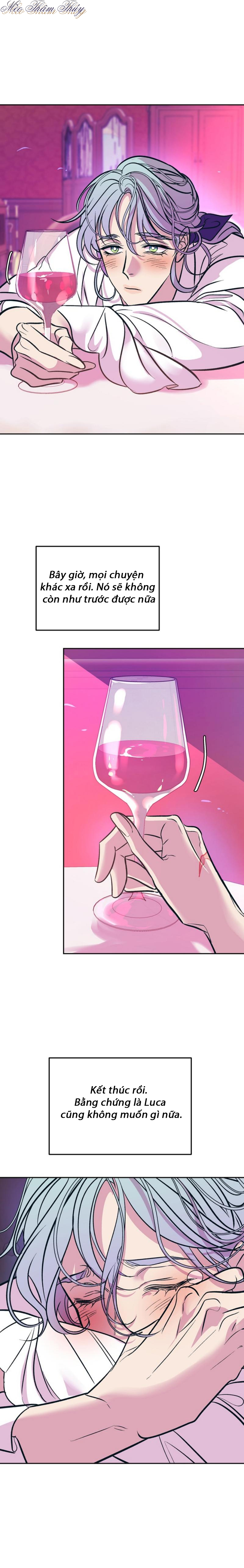 người hầu dễ thương chapter 2 11