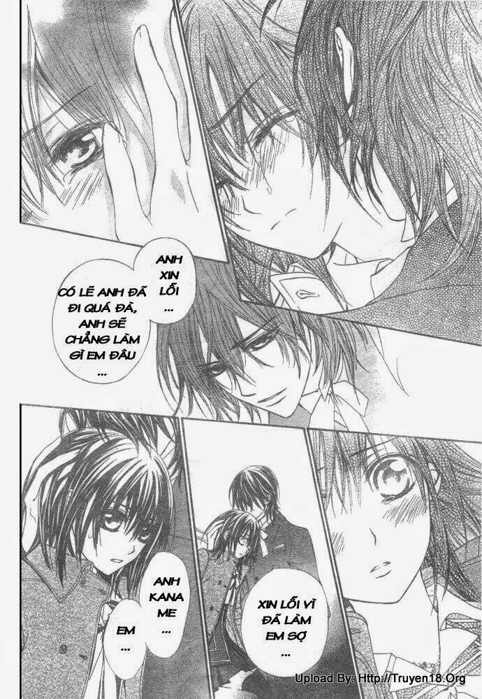 hiệp sĩ vampire chapter 26 12