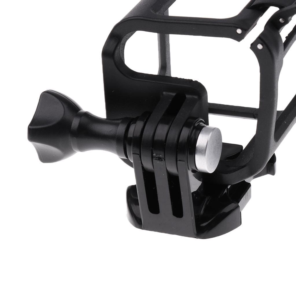 High Density Foam Windshield Cover Case for Gopro Hero 5 Session/ 4 Session