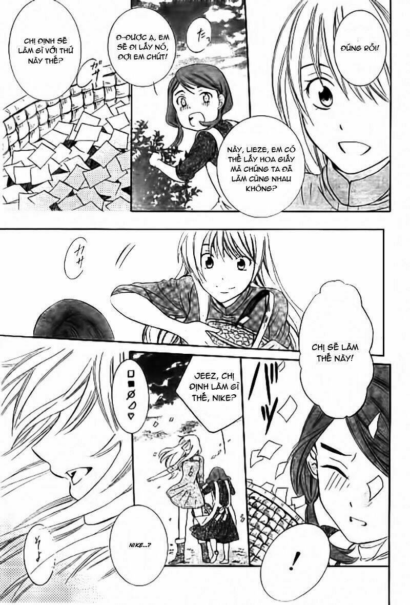 thế giới tươi đẹp chapter 33.6 7