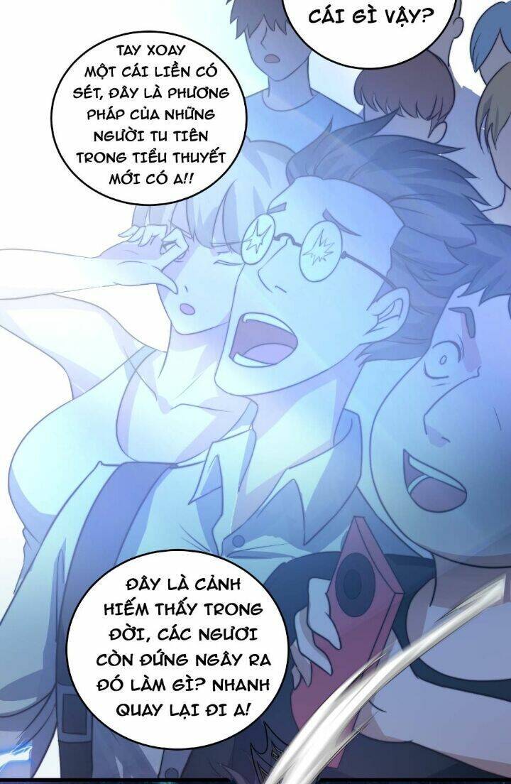 quốc thuật? bần đạo không biết!bần đạo chỉ biết lôi pháp chapter 1 28