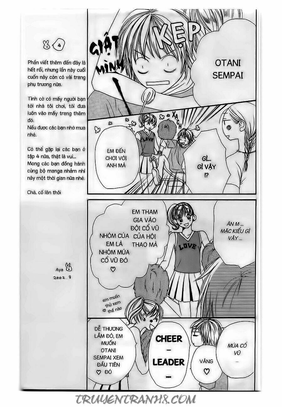 love com - đôi đũa lệch chapter 20 14