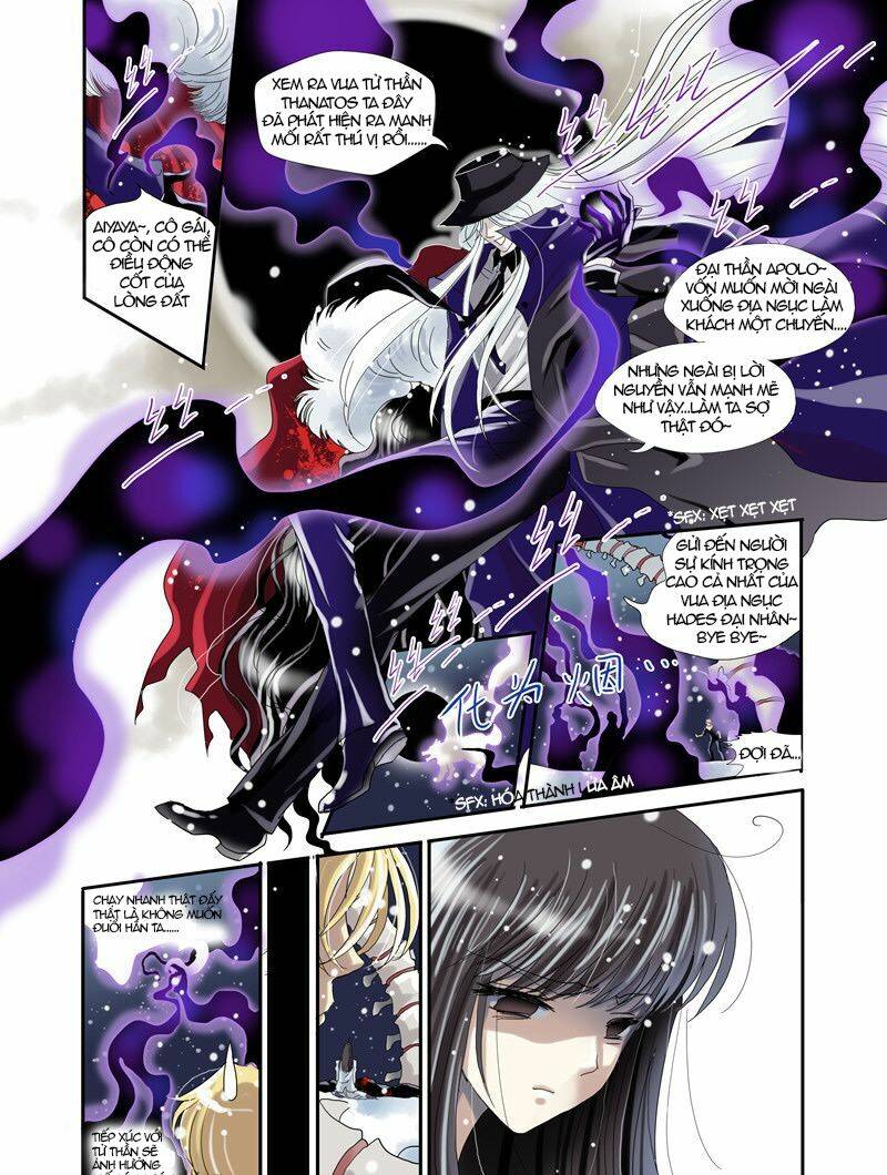 nữ thần nghèo khổ chapter 10 11