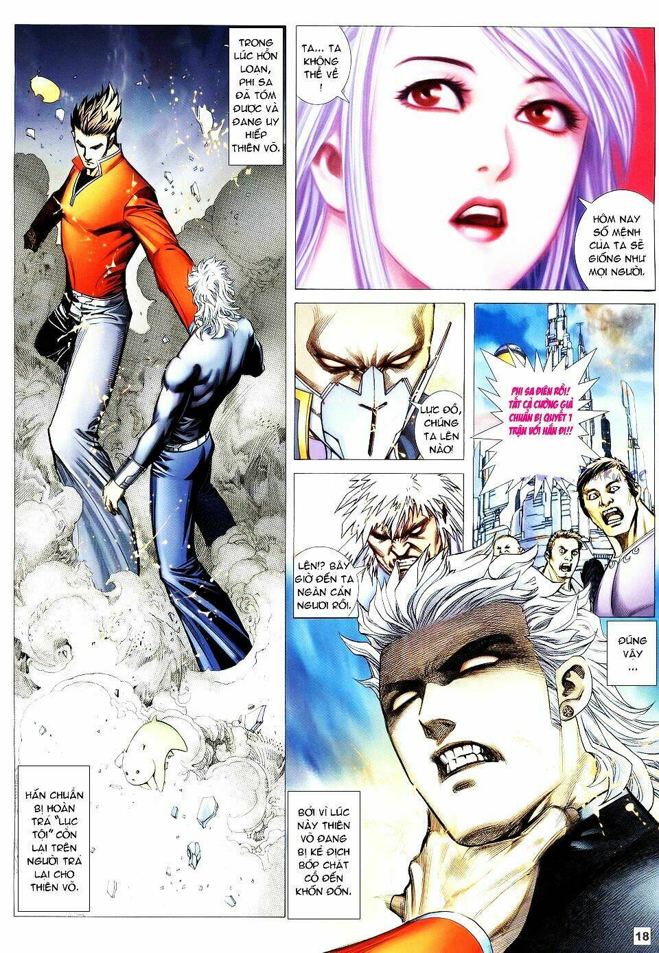 võ thần phi thiên chapter 53 14