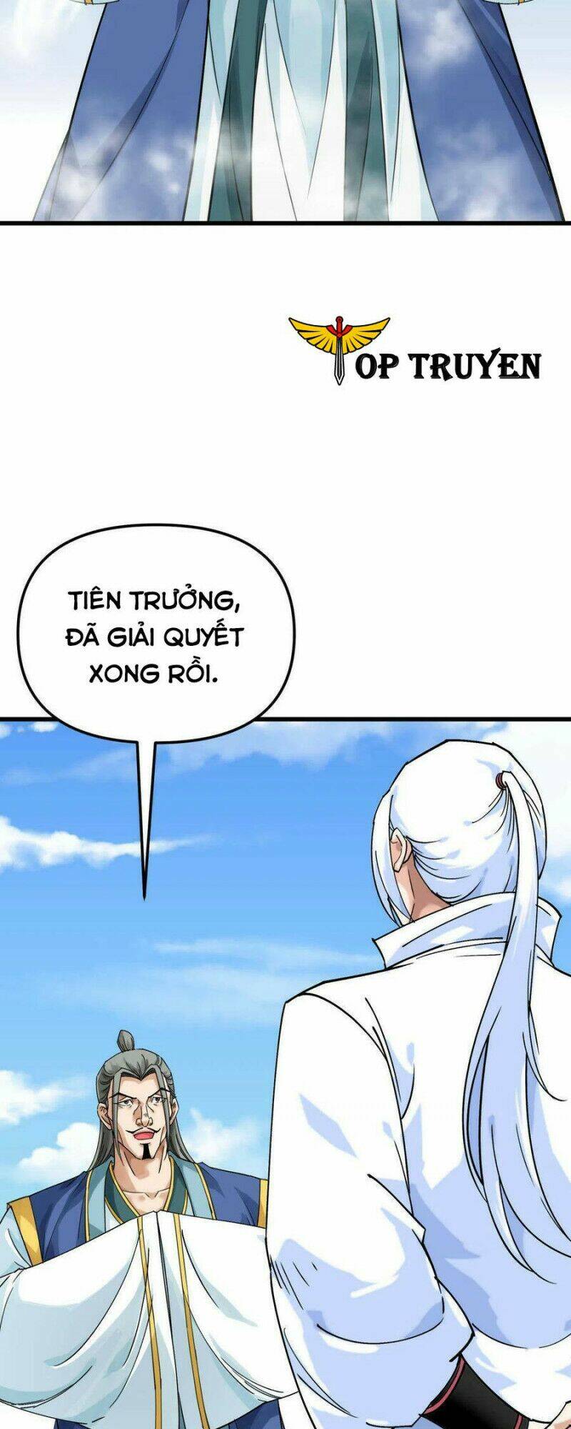 trọng sinh ta là đại thiên thần chapter 171 28