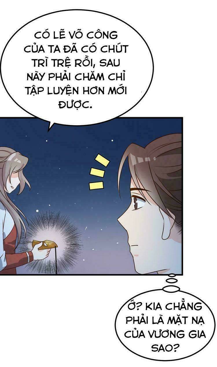 sự tái sinh của nhiếp chính chapter 8 24