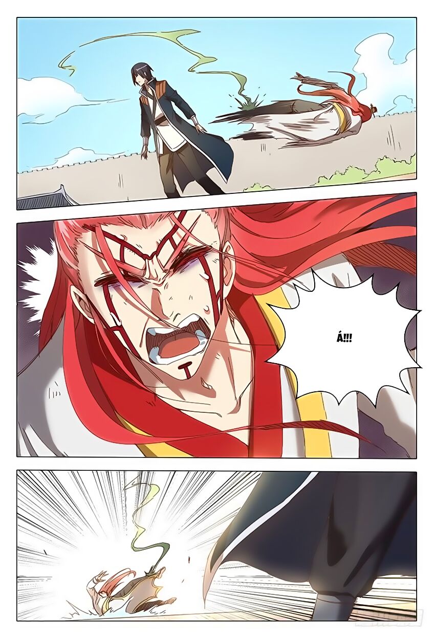 vạn giới tiên trung chapter 74 7