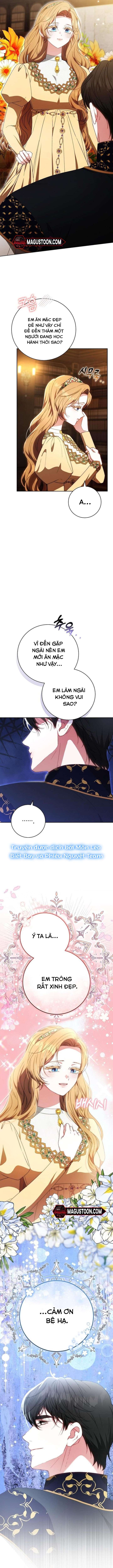 lần này, tôi sẽ nuôi dạy đứa con thành con của người đàn ông khác chapter 27 11