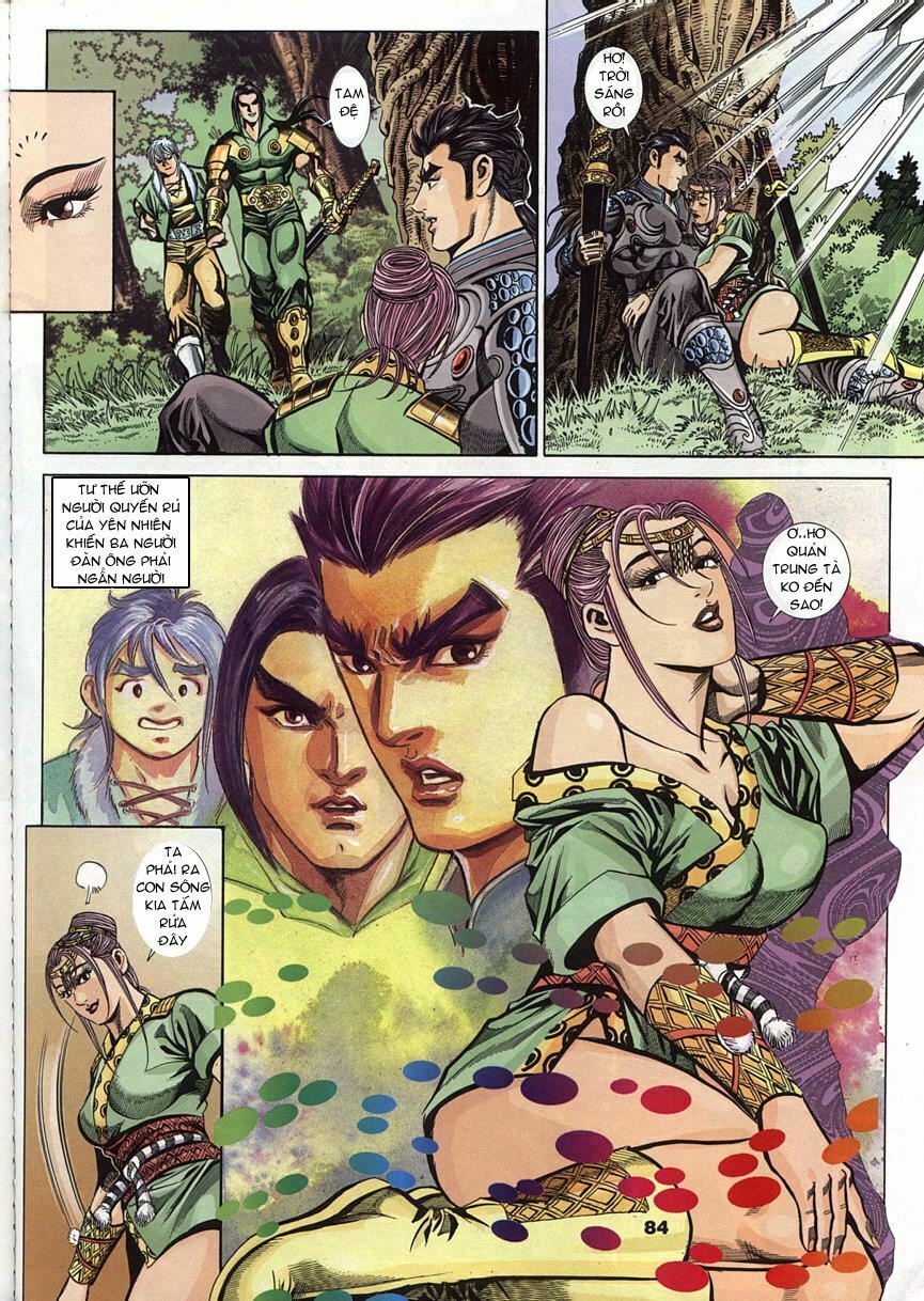 tầm tần ký chapter 69 25