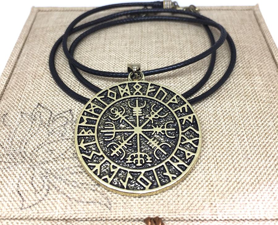 DÂY CHUYỀN MẶT ĐỒNG TIỀN THÁI LAN AMULET MẪU 1