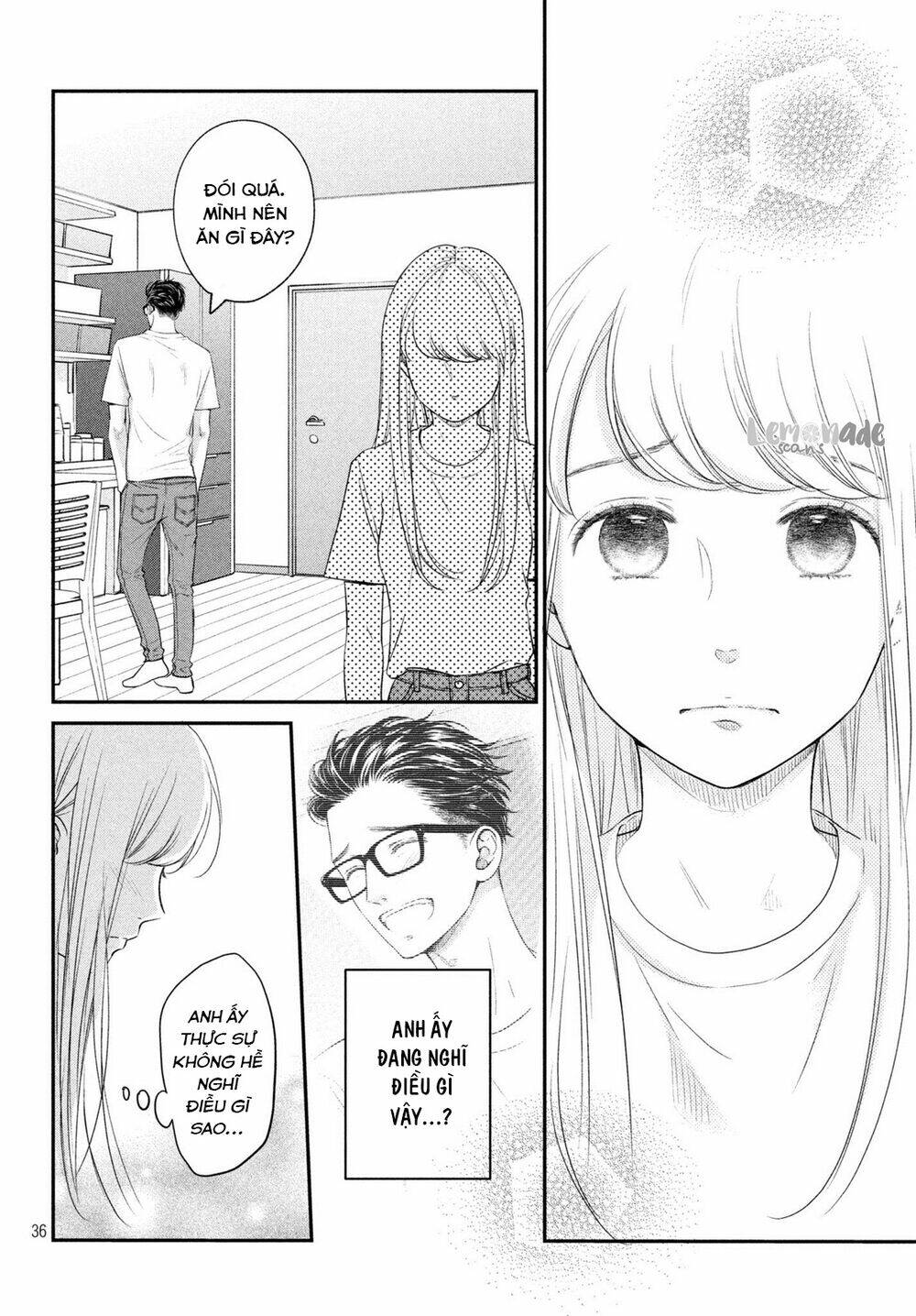 living no matsunaga-san chapter 14 37