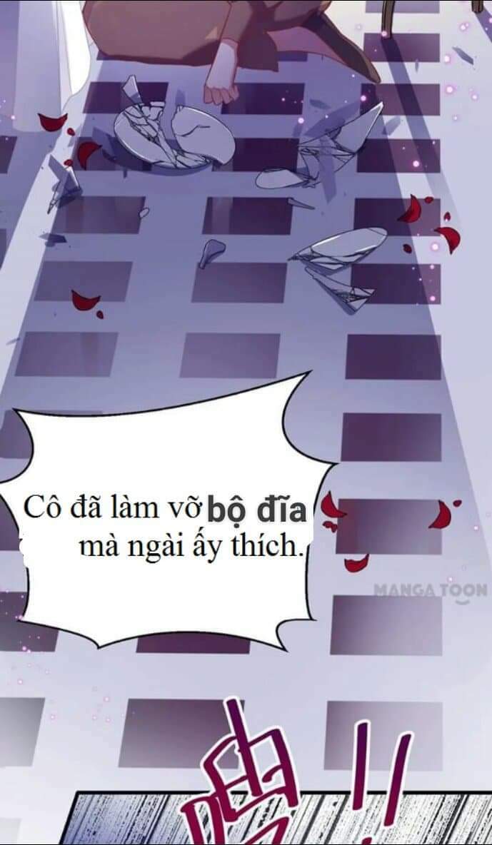 huyết tộc điện hạ đừng giết ta chapter 8.1 9