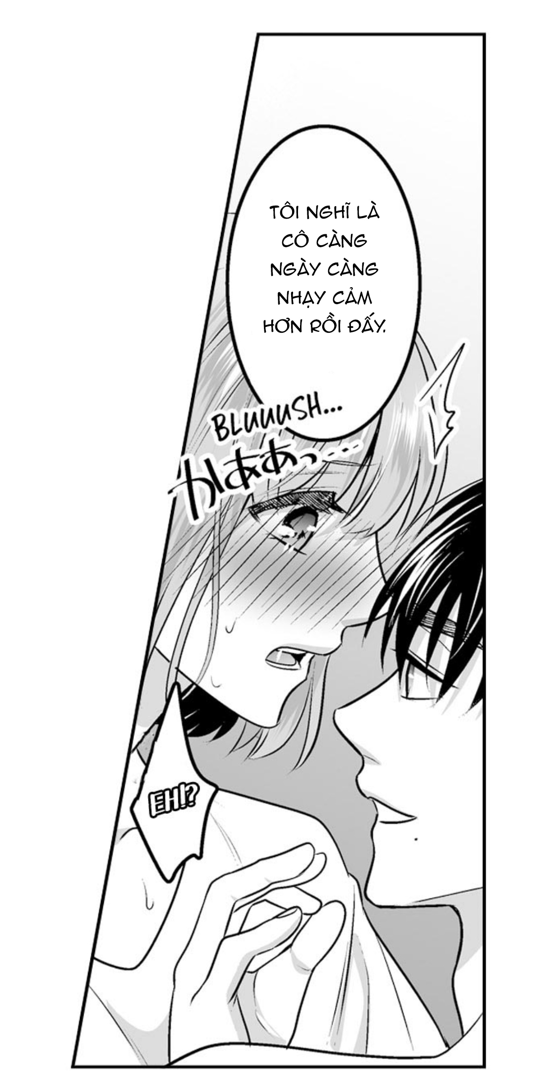 làm thế nào để người chưa có kinh nghiệm trong chuyện đó trở thành phóng viên 18+ (full) chapter 6.1 10