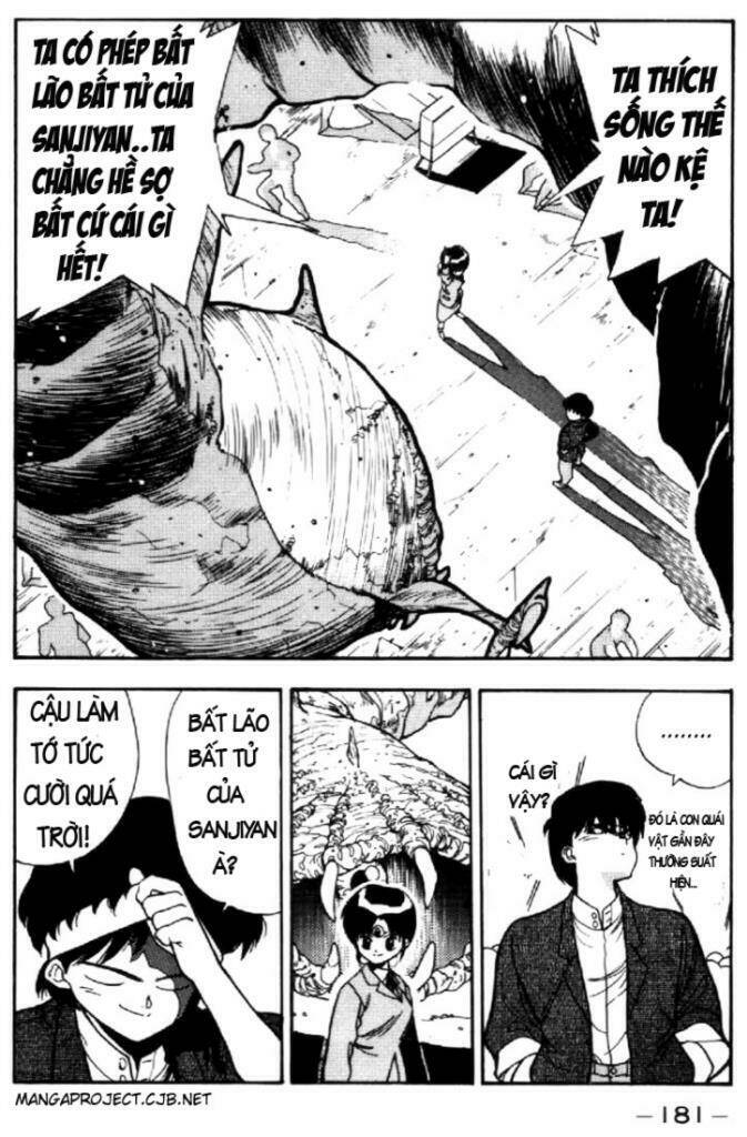 3x3 eyes chapter 27 5